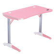 Dowinx Gamaing Desk A1 RGB - Pink - Level UpDowinxGaming Table10764
