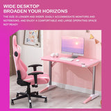 Dowinx Gamaing Desk A1 RGB - Pink - Level UpDowinxGaming Table10764