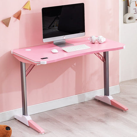 Dowinx Gamaing Desk A1 RGB - Pink - Level UpDowinxGaming Table10764