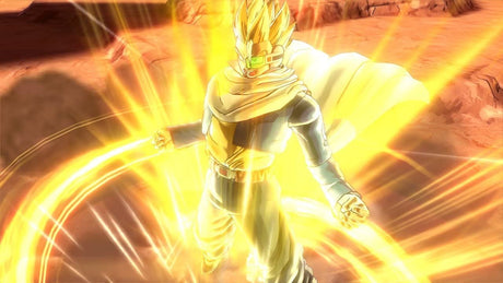 Dragon Ball Xenoverse for PlayStation 4 “Region 1” - Level UpLevel UpPlaystation Video Games722674120296