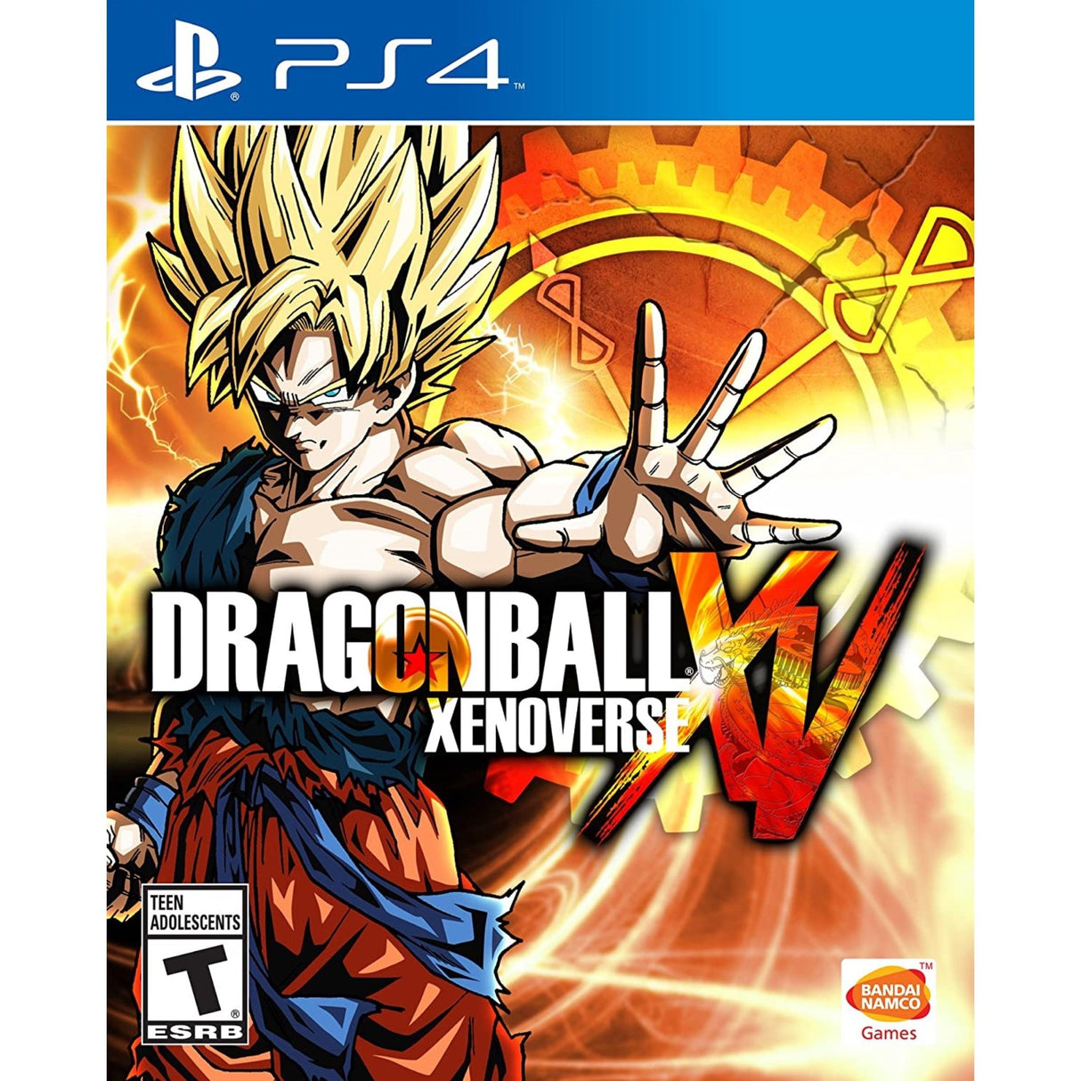 Dragon Ball Xenoverse for PlayStation 4 “Region 1” - Level UpLevel UpPlaystation Video Games722674120296