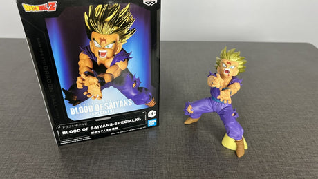 Dragon Ball Z Blood Of Saiyans-Specialxi - Level UpLevel UpAccessories4983164188547