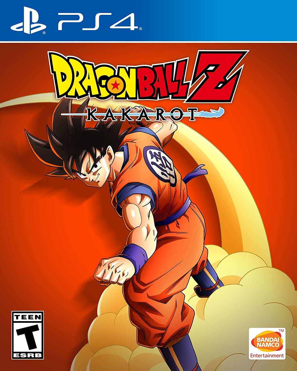 Dragon Ball Z Kakarot For PlayStation 4 "Region 1" - Level UpLevel UpPlaystation Video Games722674121668