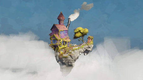 Dreams For PlayStation 4 “Region 1” - Level UpLevel UpPlaystation Video Games