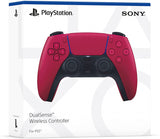 DualSense Wireless Controller For PlayStation 5 - Cosmic Red - Level UpLevel UpPlaystation Accessories711719828198