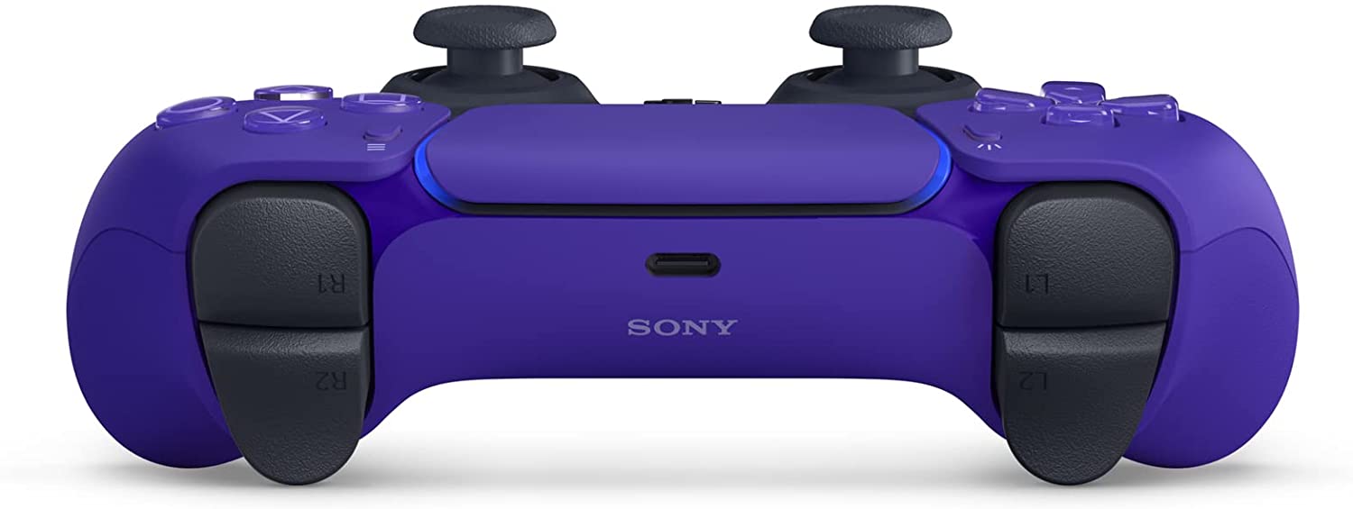 Manette sans fil DualSense™ - Galactic Purple