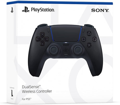 DualSense Wireless Controller For PlayStation 5 - Midnight Black - Level UpLevel UpPlaystation Accessories711719827795