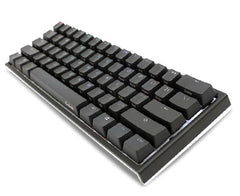 DUCKY ONE 2 MINI V2 RGB MECHANICAL KEYBOARD SILENT - RED SWITCH - Level UpDUCKYKeyboard4710578295017
