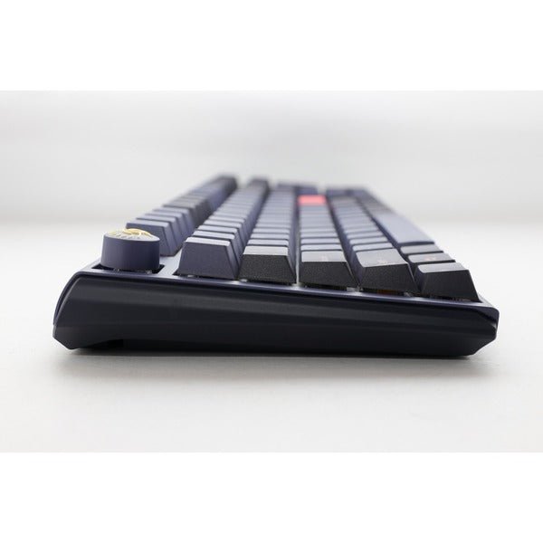 Ducky One 3 TKL Red Switch Hot-Swap Mechanical Keyboard - Cosmic Blue - Level UpDUCKYKeyboard4711394380574