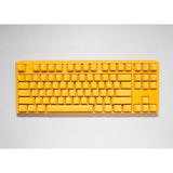 DUCKY ONE 3 YELLOW TKL HOT-SWAP MECH KEYBORAD CHRRY RED - Level UpDUCKYKeyboard4710578309400