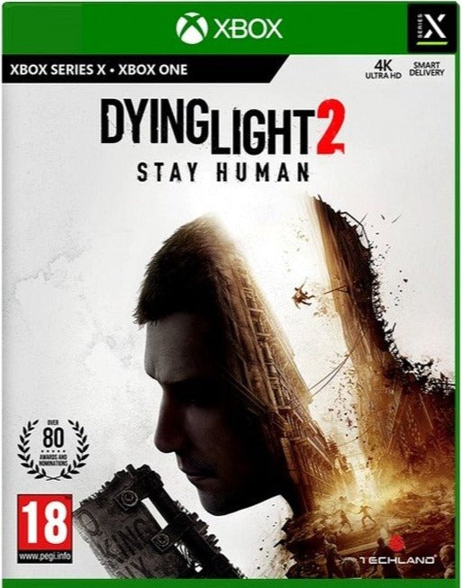 Dying Light 2 Stay Human for XBOX - region 2 - Level UpDYING LIGHTXbox Video Games