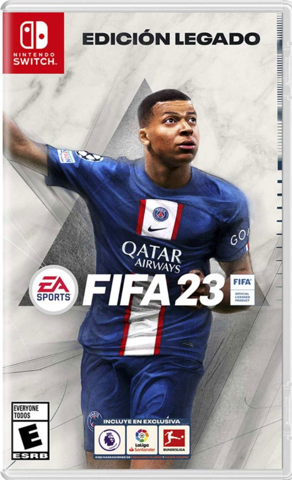 EA Sports FIFA 23 - Nintendo Switch Legacy Edition - Level UpswitchVideo Game Software014633744569