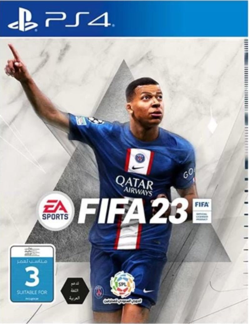 Videojuego Fifa 23 Playstation 4 | Éxito Videojuego Fifa 23 Playstation 4 | Éxito