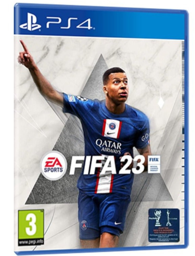 EA Sports FIFA 23 - Playstation 4 (English Commentary) - Level Upplaystation 5Video Game Software