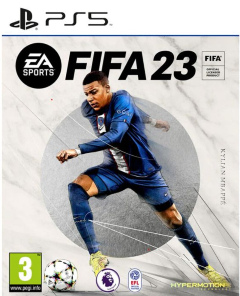 EA Sports FIFA 23 - Playstation 5 - Arabic - Level Upplaystation 5Video Game Software
