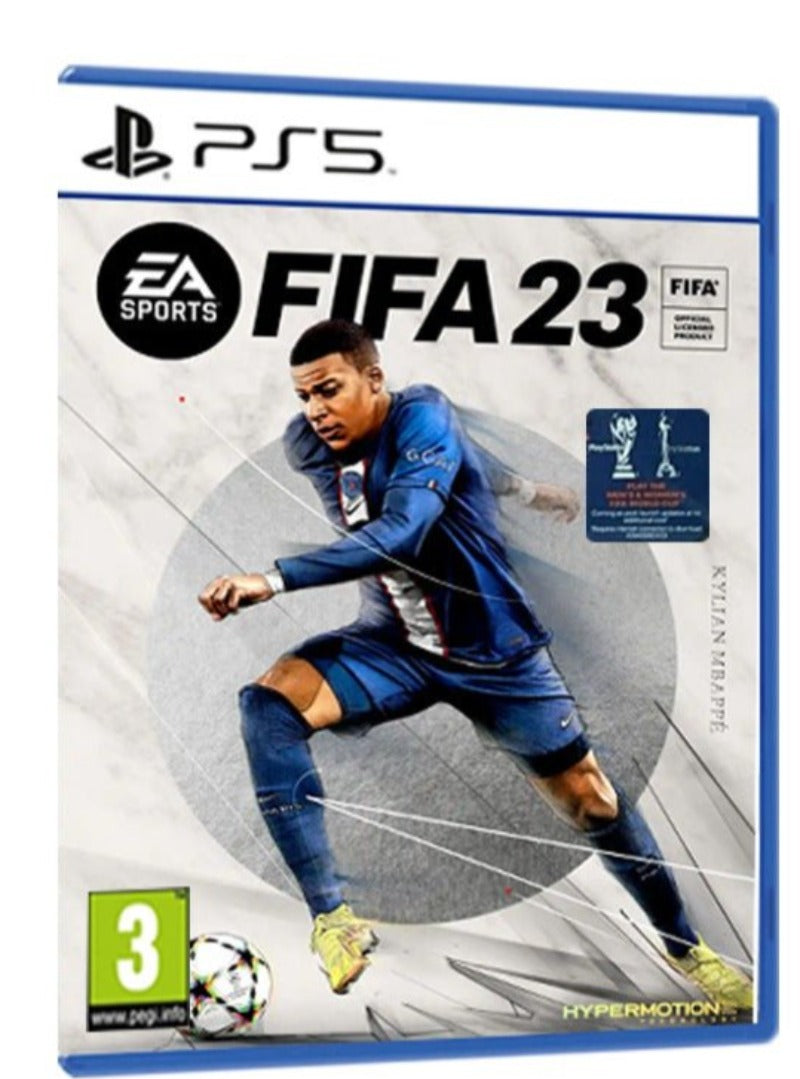 EA Sports FIFA 23 - Playstation 5 (English Commentary) - Level Upplaystation 5Video Game Software