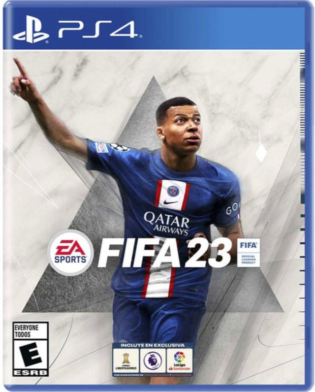 EA Sports FIFA 23 - US - Playstation 4 (English Commentary) - Level Upplaystation 5Video Game Software014633744514