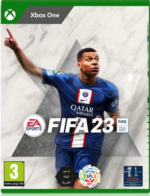 EA Sports FIFA 23 - Xbox One- Arabic - Level UpXBOX