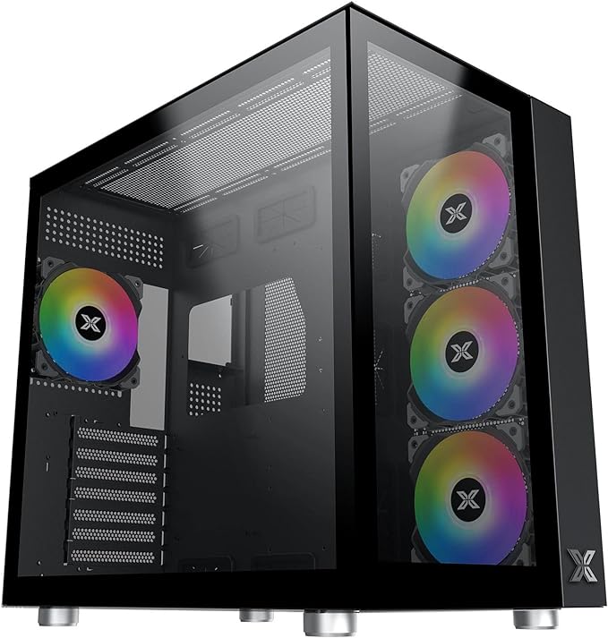 EagleNight Gaming PC i7-13700 , RTX 4080 , 32GB RAM - Level UpLevel UpPC DesktopsS97382