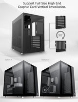 EagleNight Gaming PC i7-13700 , RTX 4080 , 32GB RAM - Level UpLevel UpPC DesktopsS97382