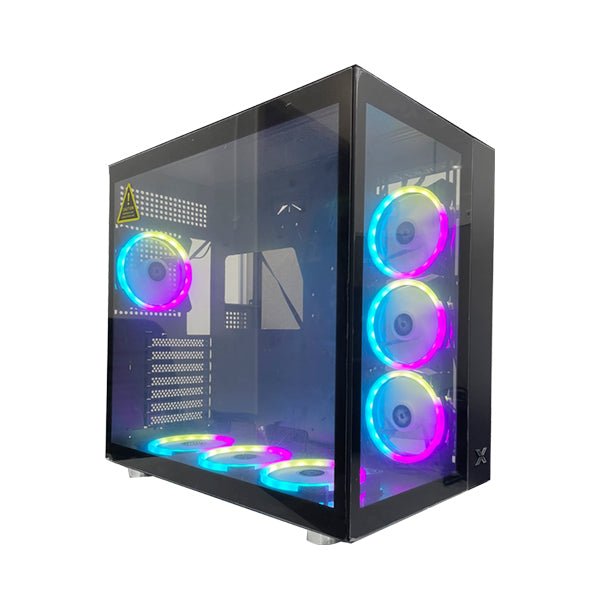 EagleNight Gaming PC i7-13700 , RTX 4080 , 32GB RAM - Level UpLevel UpPC DesktopsS97382