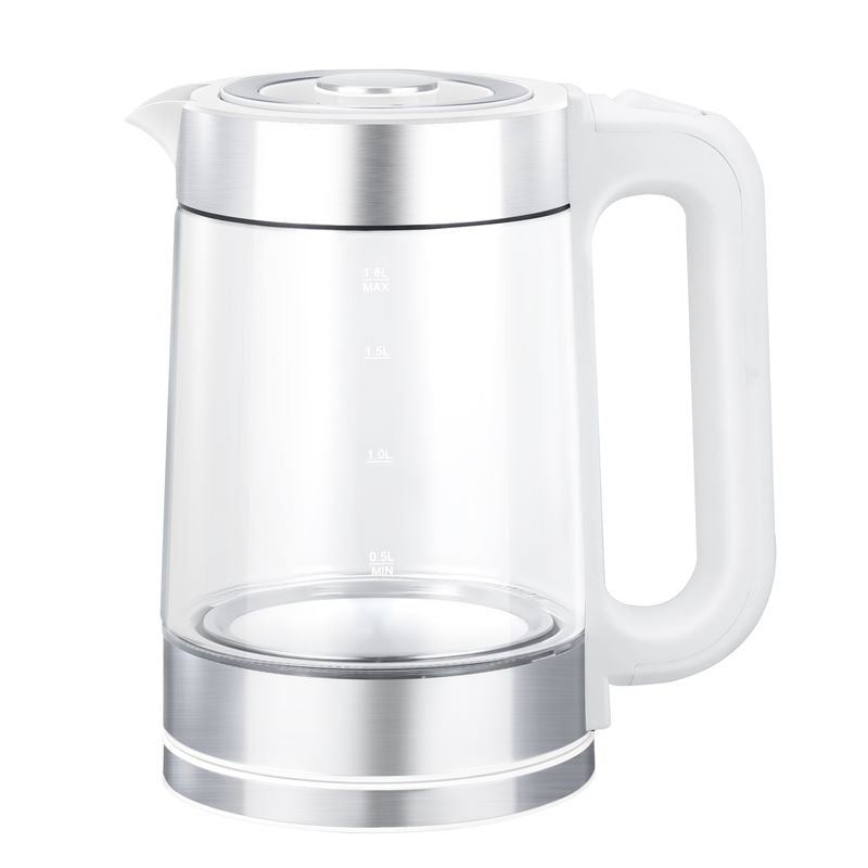 Emjoi Electric Kettle Glass Level Up
