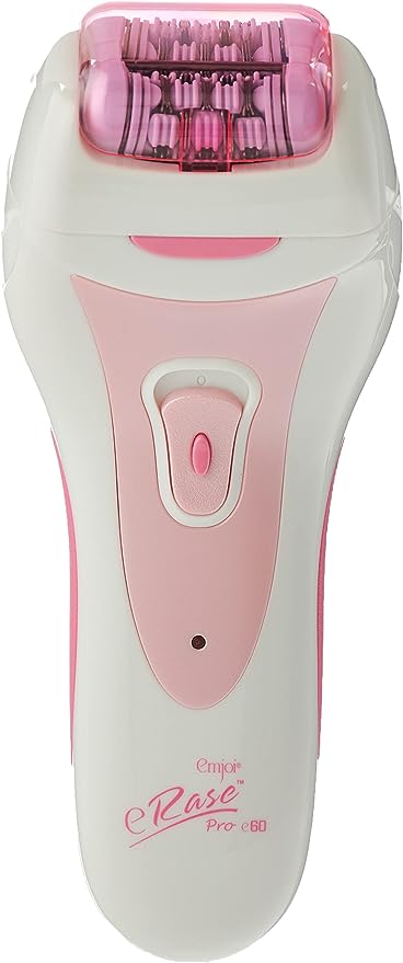 Emjoi Power Depil Pedi Epilator For Women, Pink, Ap-14Rwt - Level UpEmjoi791268140446