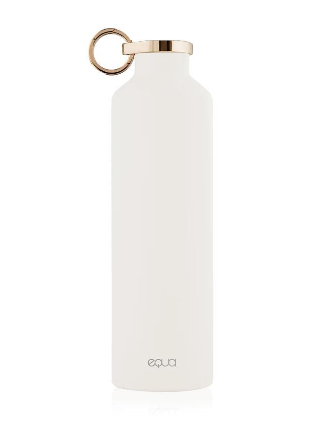 Equa Stainless Steel Series 1 Smart 680 ml - Snow White - Level UpEquaSmart Bottle3830054681316