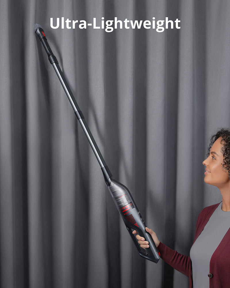 Eufy HomeVac H30 Infinity Cordless Vacuum Cleaner -Black T2522K13 - Level UpEufyVacuum Cleaner194644080815