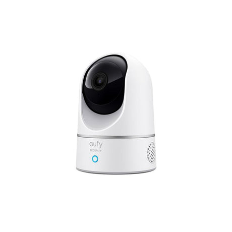Eufy Indoor Cam 2K Pan & Tilt -White (Stand Alone) T8410223 - Level UpEufySmart Devices194644020453