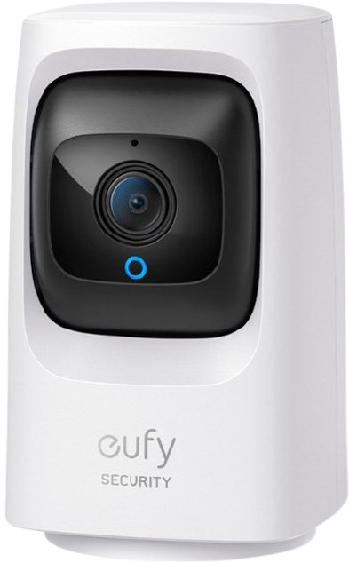 Eufy Indoor Cam Mini 2K Pan & Tilt -White T8414V21 - Level UpEufySmart Devices194644084004