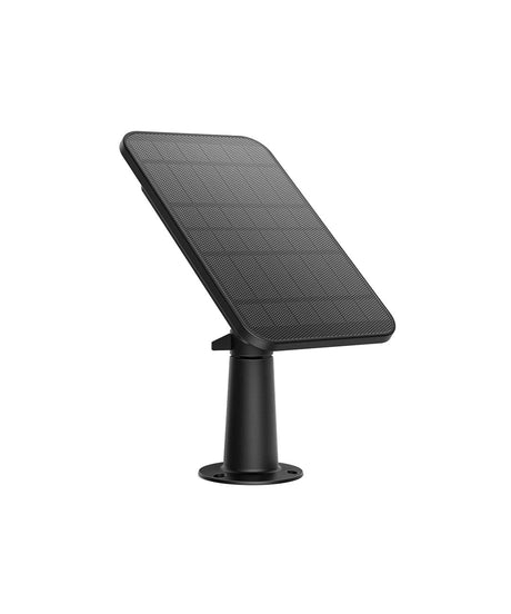 Eufy Solar Panel Charger For EufyCams -Black T8700011 - Level UpEufySmart Devices194644047870