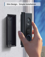 Eufy Video Doorbell 1080p (Battery-Powered) -Black E8220311 - Level UpEufyDoorbell194644025724