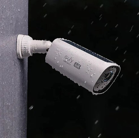 EufyCam 3 4K add on Camera -White T81603W1 - Level UpEufySmart Devices194644107420