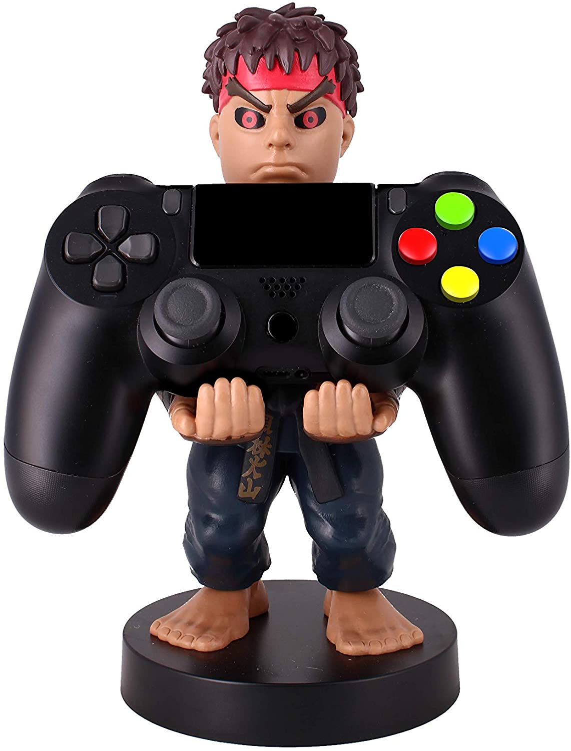 Evil Ryu Cable Guy Phone & Controller Holder - Level UpCapcomPhone & Controller Holder812169030756