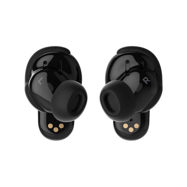 Bose QuiteComfort Earbuds II Black