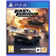 Fast & Furious Crossroads for PlayStation 4 "Region 2" - Level UpLevel UpPlaystation Video Games3391892009064