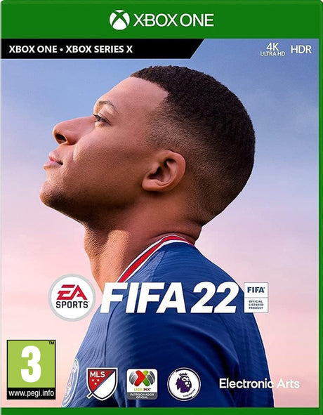 Fifa 22 Standard Edition On Xbox One “Region 2” - Level UpEAXbox Video Game5030931124891