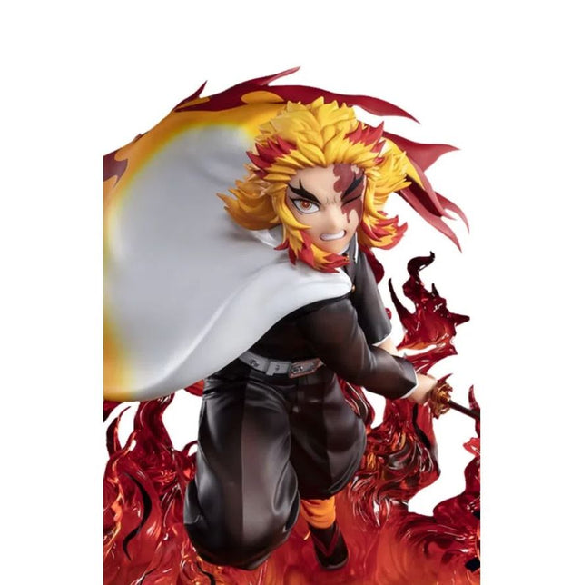 Figuarts Zero Kyojuro Rengoku (Flame Hashira) - Level UpLevel UpAccessories4573102621054