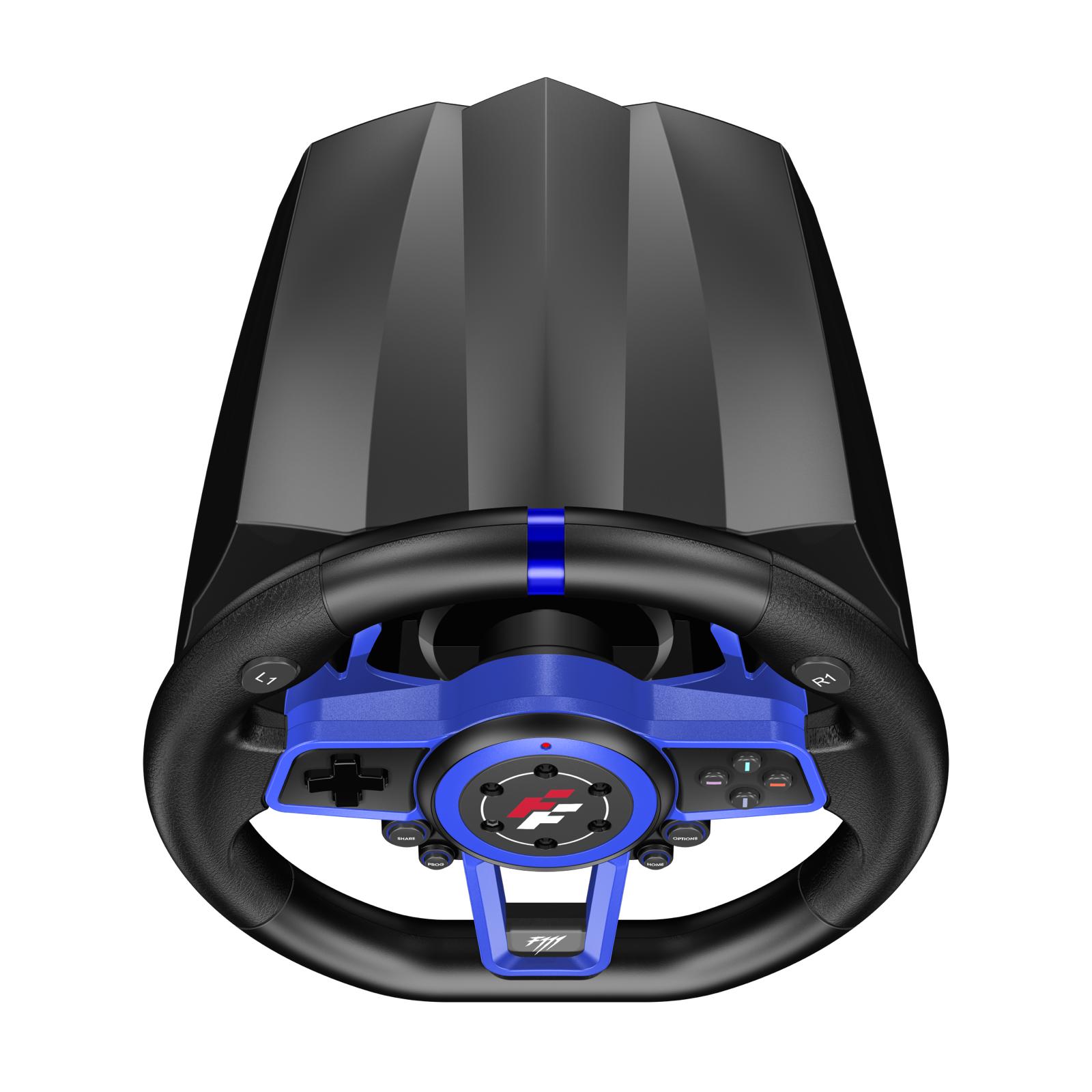 FlashFire Suzuka Wheel 900R/F111 with Shifter ( Support PS5 ) Level Up