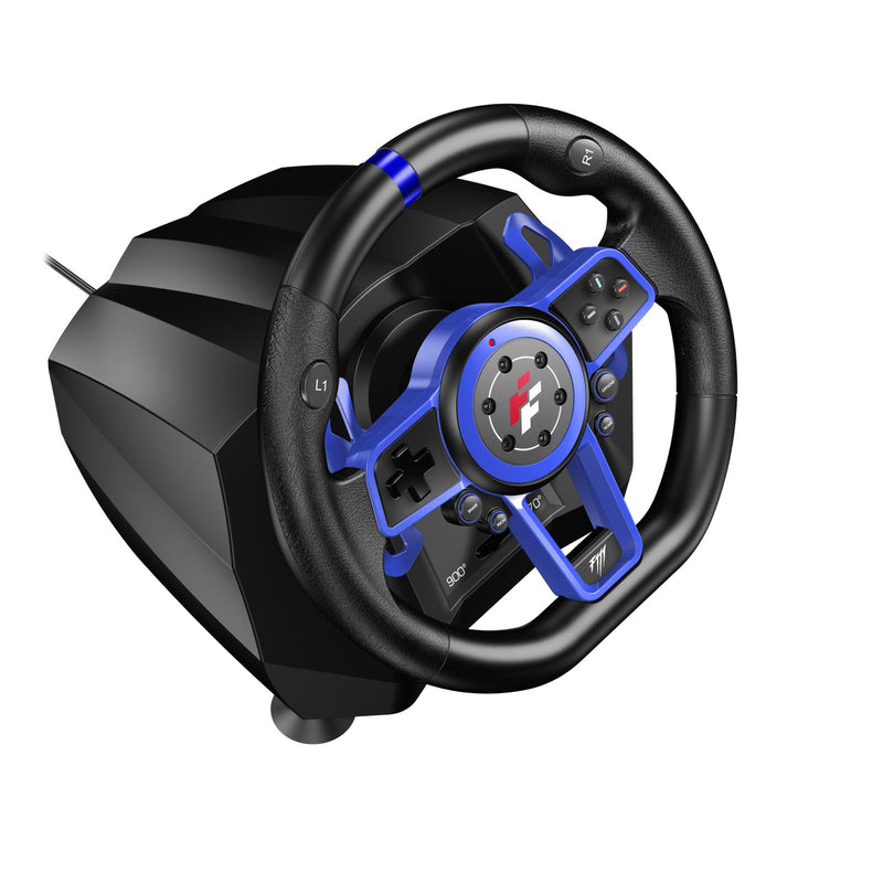 FlashFire Suzuka Wheel 900R/F111 with Shifter ( Support PS5 ) Level Up