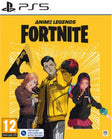 Fortnite - Anime Legends PS5 - Downloadable Code - Level Upplaystation 55060760889517