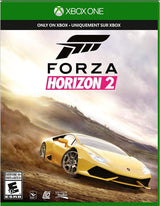 Forza Horizon 2 For Xbox One - Region 1 - Level UpMicrosoftXBOX885370848960