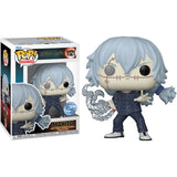 POP: JUJUTSU KAISEN- MAHITO W/ NEW ARMS (EXC)