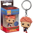 POP KEYCHAIN: JUJUTSU KAISEN- YUJI ITADORI (EXC)
