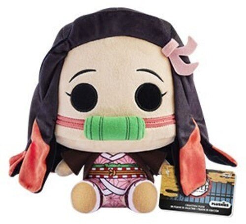 Funko Plush! Animation: Demon Slayer - Nezuko 7" - Level UpFunko889698658461