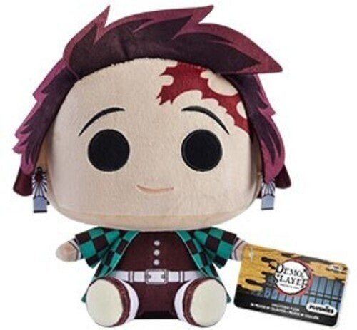 Funko Plush! Animation: Demon Slayer - Tanjiro 7" - Level UpFunko889698658478