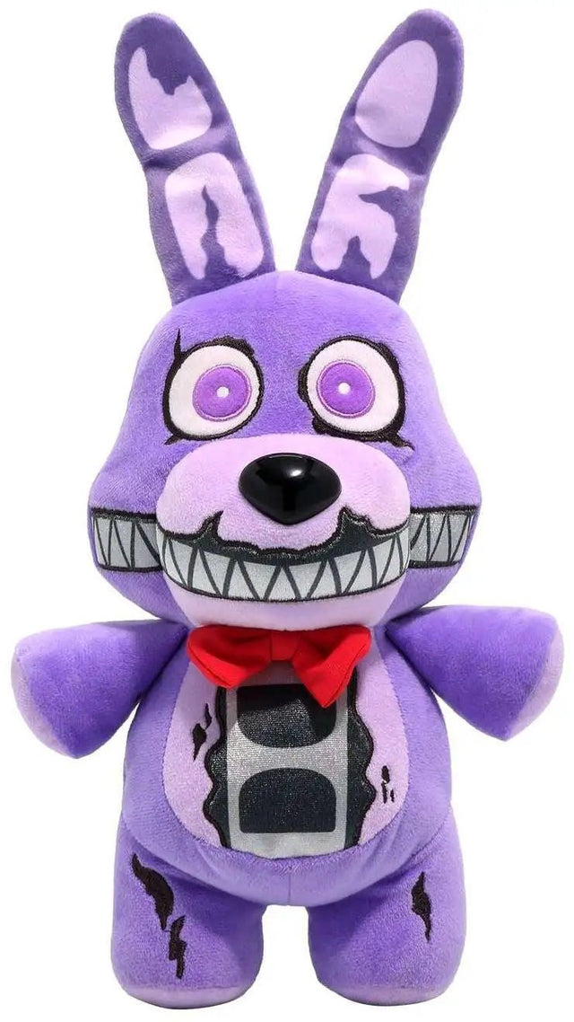 Funko Plush! Games: Five Nights at Freddys - Nightmare Bonnie 10" (Exc) - Level UpLevel Up889698687201