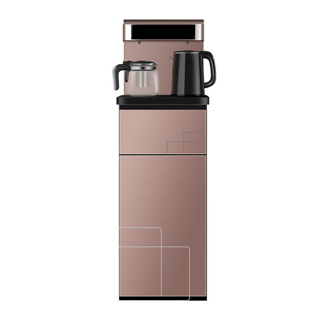Gamax All in One Tea & Coffee Serving Station and Water Dispenser with Hot and Warm Function + Remote Control - Brown - Level UpGamaxSmart DevicesYH-29 Brown