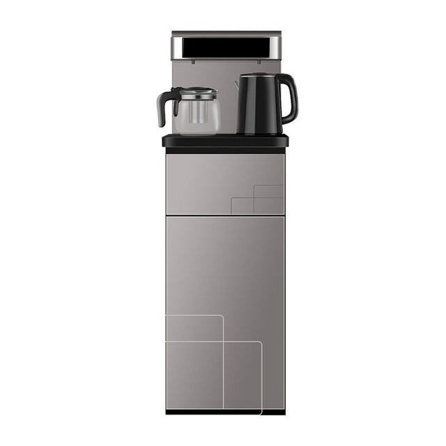 Gamax All in One Tea & Coffee Serving Station and Water Dispenser with Hot and Warm Function + Remote Control - Gray - Level UpGamaxSmart DevicesYH-29 Grey